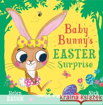 Baby Bunny's Easter Surprise Helen Baugh 9780008525736