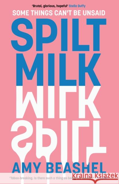 Spilt Milk Amy Beashel 9780008526467 HarperCollins Publishers