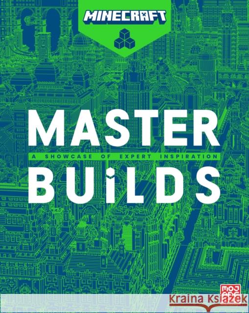 Minecraft Master Builds Tom Stone 9780008527044 HarperCollins Publishers