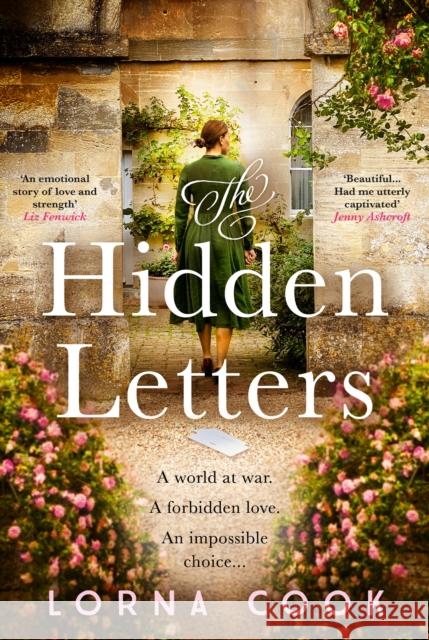 The Hidden Letters Lorna Cook 9780008527594 HarperCollins Publishers