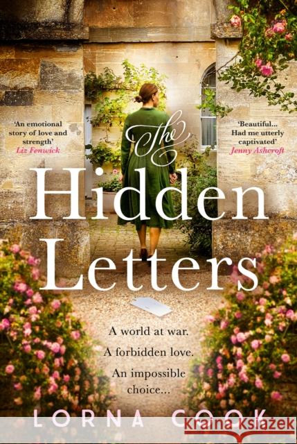 The Hidden Letters Lorna Cook 9780008527594