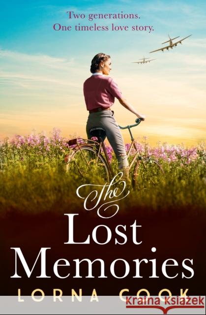 The Lost Memories Lorna Cook 9780008527624