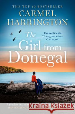 The Girl from Donegal Carmel Harrington 9780008528560