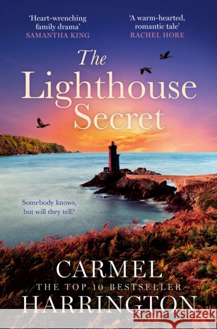 The Lighthouse Secret Carmel Harrington 9780008528607