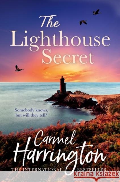 The Lighthouse Secret Carmel Harrington 9780008528638