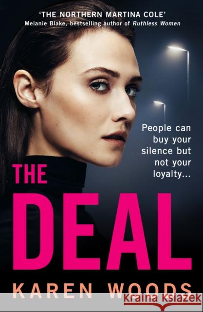 The Deal Karen Woods 9780008528676 HarperCollins Publishers