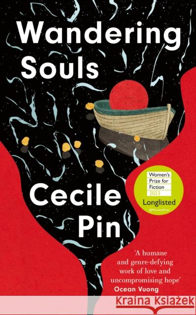 Wandering Souls Cecile Pin 9780008528775 HarperCollins Publishers