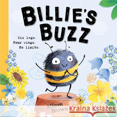 Billie’s Buzz Alison Brown 9780008529451 HarperCollins Publishers