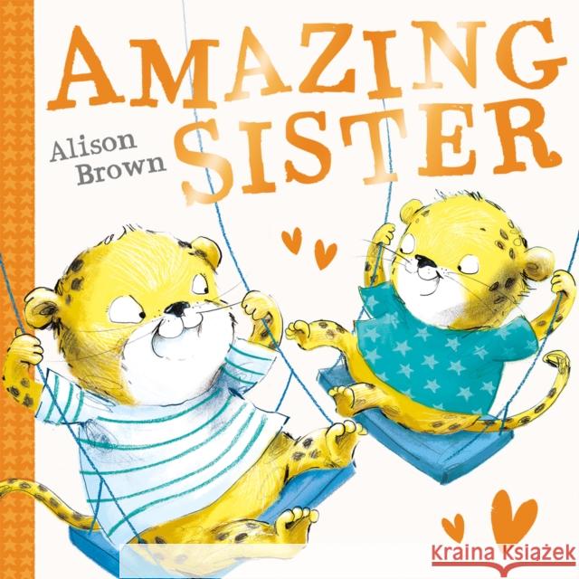 Amazing Sister Alison Brown 9780008529482 HarperCollins Publishers