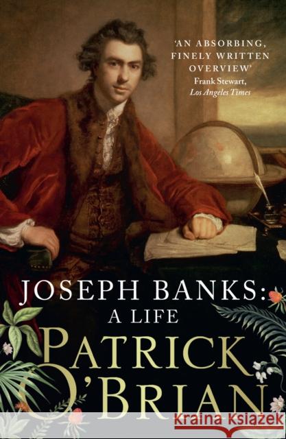 Joseph Banks Patrick O’Brian 9780008529550