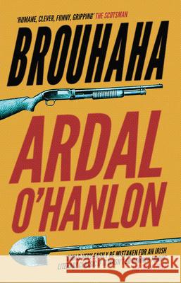 Brouhaha O'Hanlon, Ardal 9780008529659