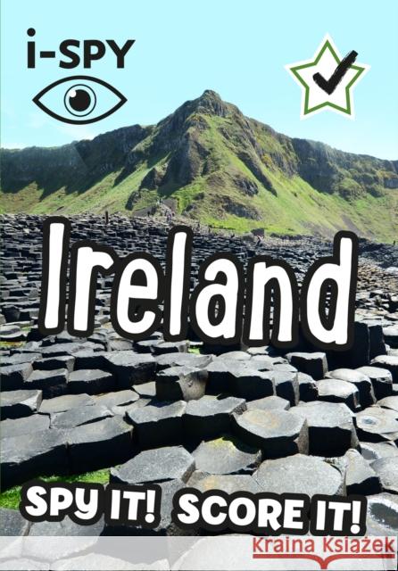 i-SPY Ireland: Spy it! Score it! i-SPY 9780008529765 HarperCollins Publishers