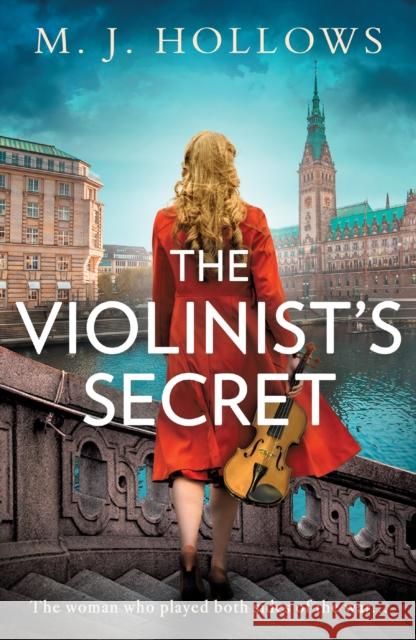The Violinist’s Secret M.J. Hollows 9780008530440