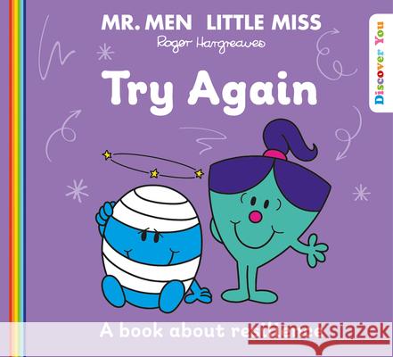 Mr. Men Little Miss: Try Again  9780008531942 HarperCollins Publishers