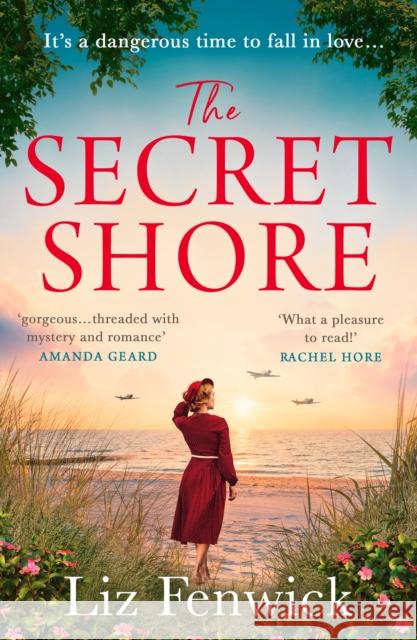 The Secret Shore Liz Fenwick 9780008532307 HarperCollins Publishers