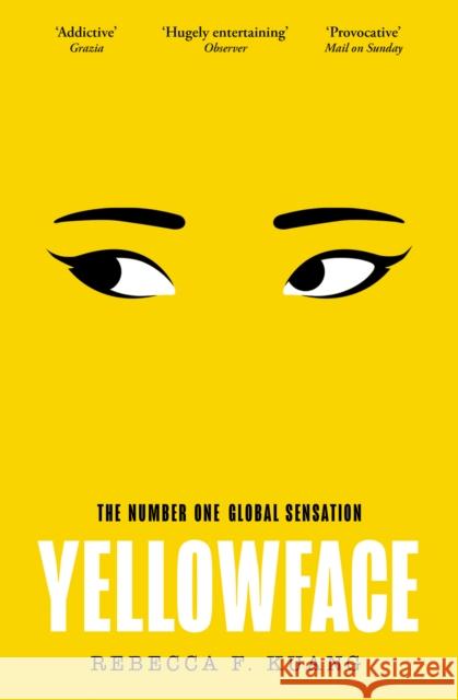 Yellowface Rebecca F Kuang 9780008532819