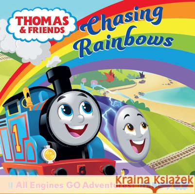 Thomas & Friends: Chasing Rainbows Thomas & Friends 9780008534097