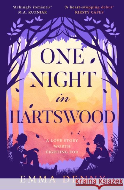 One Night in Hartswood Emma Denny 9780008535377 HarperCollins Publishers