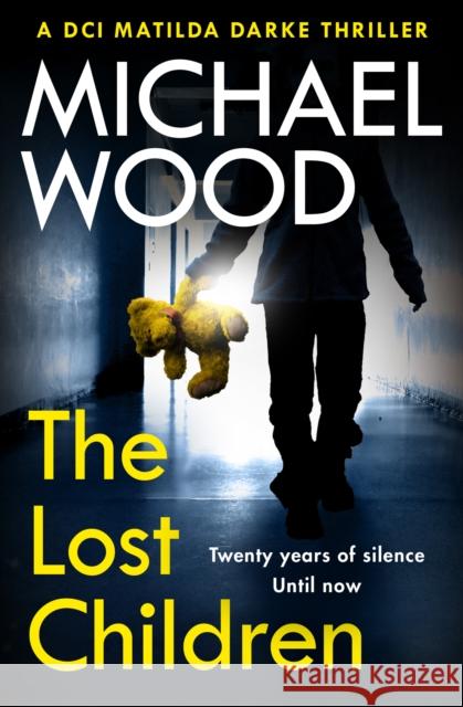 The Lost Children Michael Wood 9780008535575 HarperCollins Publishers