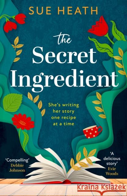 The Secret Ingredient Zara Stoneley 9780008535681 HarperCollins Publishers