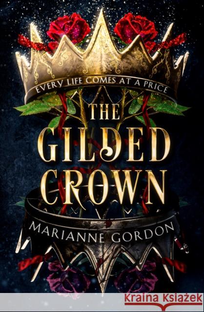 The Gilded Crown Marianne Gordon 9780008536114 HarperCollins Publishers