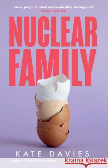 Nuclear Family Davies, Kate 9780008536619