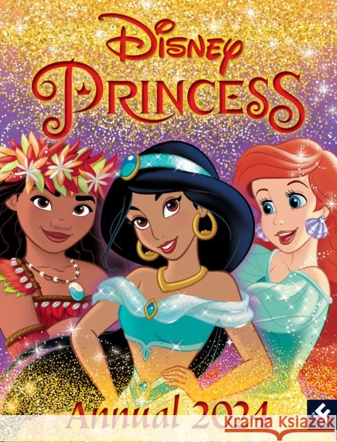 Disney Princess Annual 2024 Farshore 9780008537173