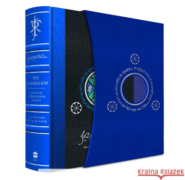 The Silmarillion J. R. R. Tolkien 9780008537906 HarperCollins Publishers