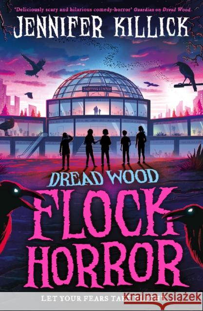 Flock Horror Jennifer Killick 9780008538545 HarperCollins Publishers