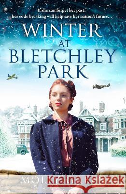 Winter at Bletchley Park Molly Green 9780008538897 HarperCollins Publishers