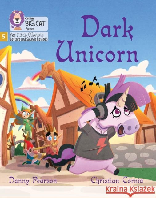 Dark Unicorn: Phase 5 Set 1 Danny Pearson 9780008540302 HarperCollins Publishers