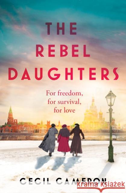 The Rebel Daughters Cecil Cameron 9780008540906 HarperCollins Publishers