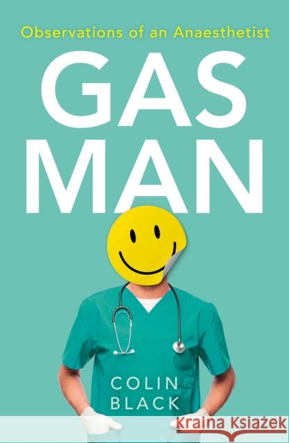 Gas Man Colin Black   9780008541156