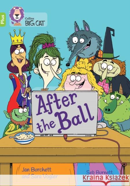 After the Ball: Band 11+/Lime Plus Vogler, Sara 9780008541651