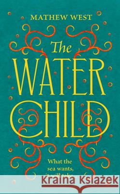 The Water Child Mathew West 9780008541927