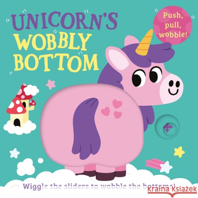 Unicorn’s Wobbly Bottom Farshore 9780008542313