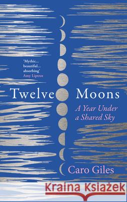 Twelve Moons: A Year Under a Shared Sky Giles, Caro 9780008543235