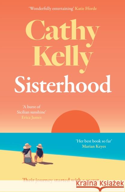 Sisterhood Cathy Kelly 9780008544997