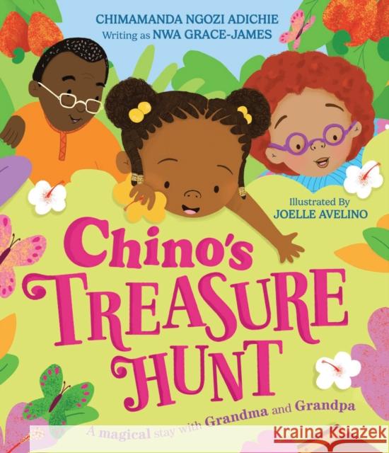 Chino’s Treasure Hunt Chimamanda Ngozi Adichie 9780008550158