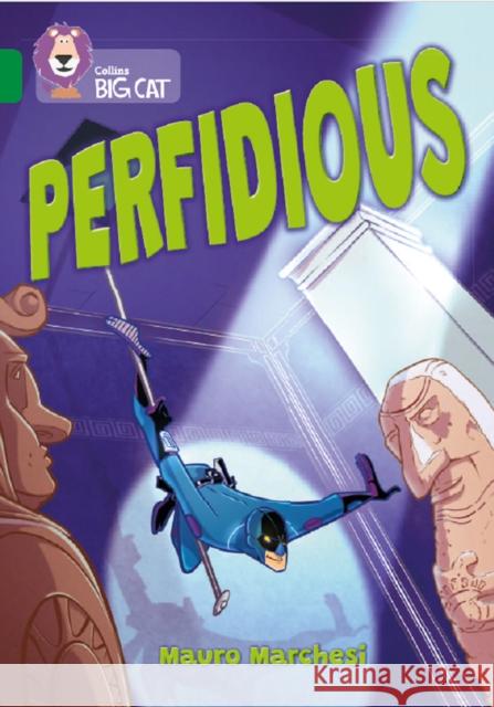 Perfidious: Band 15/Emerald Mauro Marchesi 9780008550462