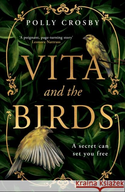 Vita and the Birds Polly Crosby 9780008550653 HarperCollins Publishers