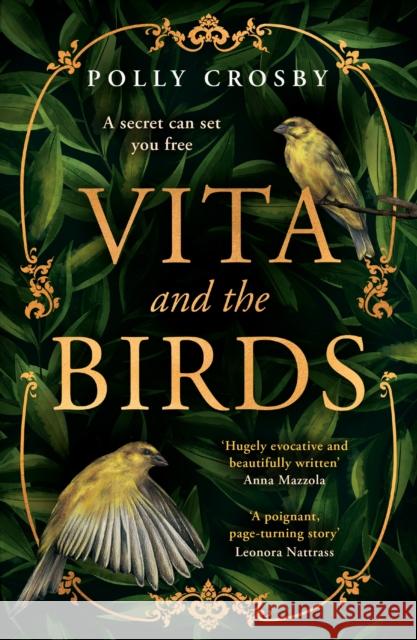 Vita and the Birds Polly Crosby 9780008550684 HarperCollins Publishers