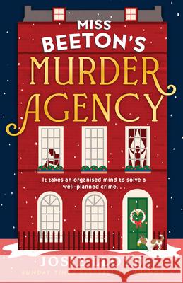 Miss Beeton’s Murder Agency Josie Lloyd 9780008550745 HarperCollins Publishers