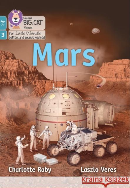 Mars: Phase 3 Set 1 Blending Practice Raby, Charlotte 9780008551773