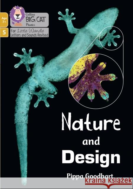 Nature and Design: Phase 5 Set 5 Pippa Goodhart 9780008552138