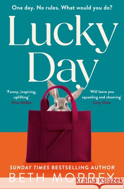 Lucky Day Beth Morrey 9780008555306 HarperCollins Publishers