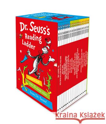 Dr. Seuss’s Reading Ladder Dr. Seuss 9780008555559