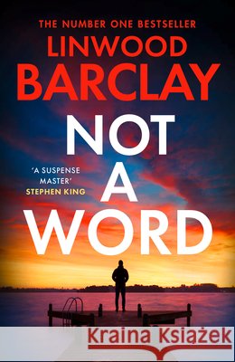 Not a Word Linwood Barclay 9780008555801