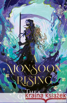 A Monsoon Rising Thea Guanzon 9780008555887