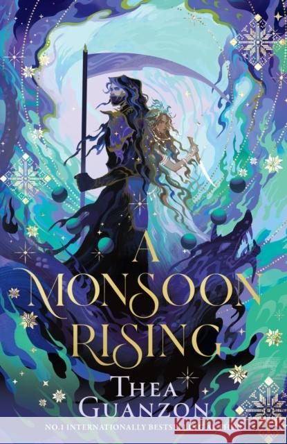 A Monsoon Rising Thea Guanzon 9780008555924